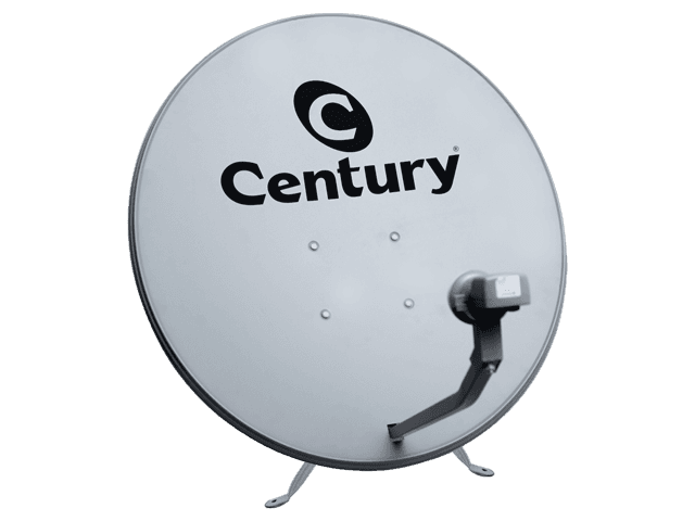 Antena Century Banda Ku 60cm