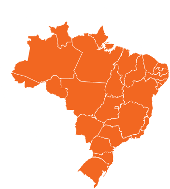 Mapa do Brasil