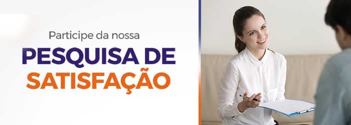 Pesquisa de satisfação NPS