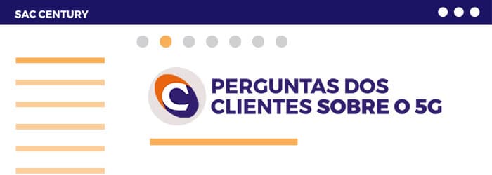 Dúvidas sobre o 5G